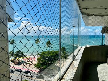 apartment em Avenida Álvaro Otacílio, Ponta Verde - Maceió - AL
