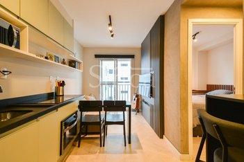 apartment em Rua Alves Guimarães, Pinheiros - São Paulo - SP