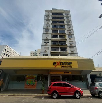 apartment em Primeiro de Março, Centro - São Leopoldo - RS