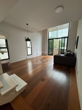 apartment em Rua Bandeira Paulista, Itaim Bibi - São Paulo - SP