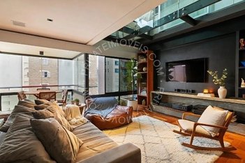 apartment em Alameda Franca, Jardim Paulista - São Paulo - SP