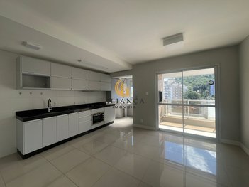 apartment em Rodovia Admar Gonzaga, Itacorubi - Florianópolis - SC