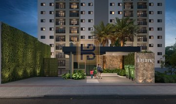 apartment em Rua Quintino Bocaiúva, Zona 07 - Maringá - PR