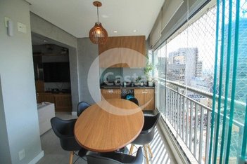 apartment em Rua Serra da Bocaina, Quarta Parada - São Paulo - SP