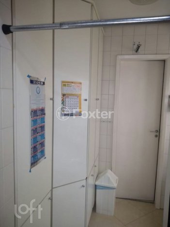 apartment em Rua Freire de Andrade, Vila Regente Feijó - São Paulo - SP