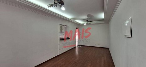 apartment em Avenida Marechal Floriano Peixoto, Gonzaga - Santos - SP