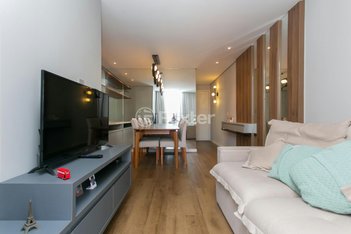 apartment em Rua Charim, Vila Carmosina - São Paulo - SP