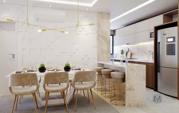 apartment em Rodovia Virgilio Varzea, Monte Verde - Florianópolis - SC