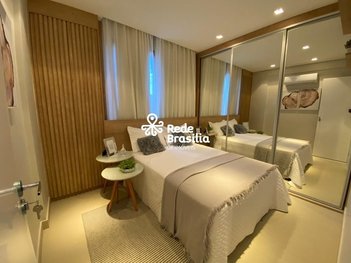apartment em CA 2, Setor de Habitações Individuais Norte - Brasília - DF