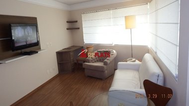 apartment em Rua Fidêncio Ramos, Vila Olímpia - São Paulo - SP