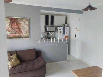 apartment em Rua Roberto Pinarello de Almeida, Vila Della Piazza - Jundiaí - SP