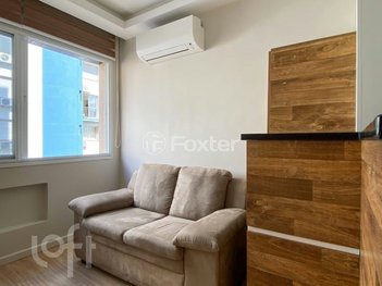 apartment em Rua Demétrio Ribeiro, Centro Histórico - Porto Alegre - RS