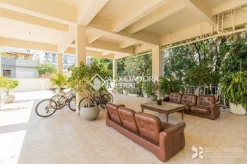 apartment em Rua São Francisco da Califórnia, Higienópolis - Porto Alegre - RS