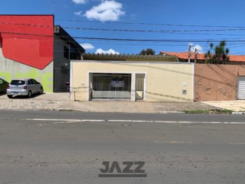 house em Rua Mogi Guaçu, Chácara da Barra - Campinas - SP