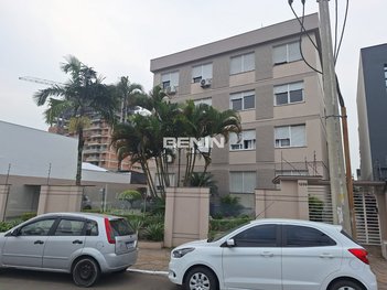 apartment em Rua Doutor Barcelos, Centro - Canoas - RS