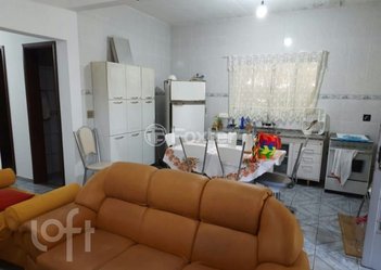 house em Rua Uru, Parque Alvorada - Santana de Parnaíba - SP