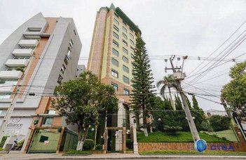 apartment em Rua da Paz, Centro - Curitiba - PR
