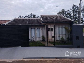 house em Rua Emilia D Hernandes, Loteamento Parque das Videiras - Marialva - PR