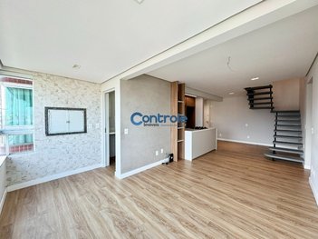 apartment em Rua Heronildes José da Silva, Nossa Senhora do Rosário - São José - SC