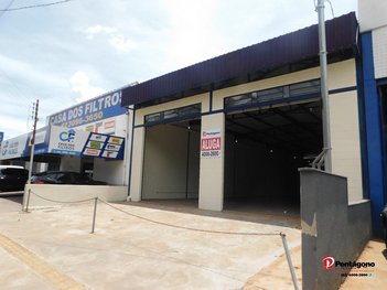 industrial em Avenida São Francisco, Santa Genoveva - Goiânia - GO