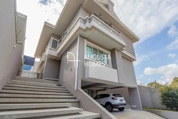 house em Rua José Benato, Santa Felicidade - Curitiba - PR