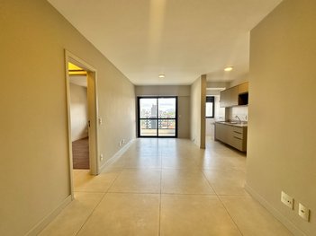 apartment em Rua Jaguaruna, Centro - Joinville - SC