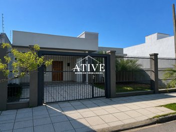 house em Rua das Gérberas, Parque da Matriz - Gravataí - RS