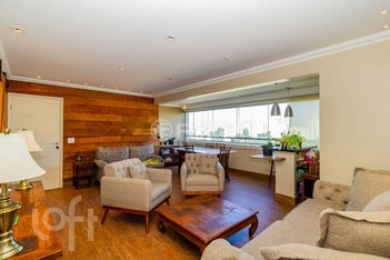 apartment em Rua Jandiatuba, Vila Andrade - São Paulo - SP