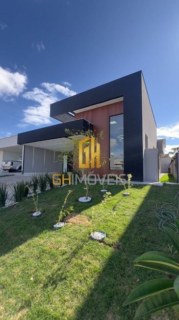 house em Rua JV 12, Residencial Condomínio Jardim Veneza - Senador Canedo - GO