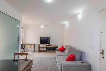apartment em Vasco da Gama, Rio Branco - Porto Alegre - RS