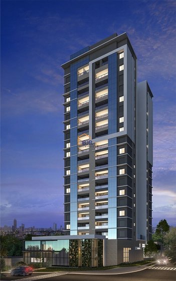 apartment em Rua Ângelo Nabosne, Cidade Industrial - Curitiba - PR