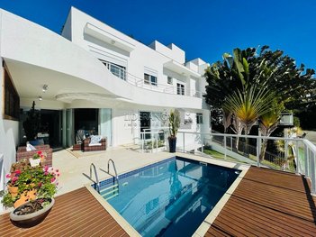house em Vereador Frederico Veras, Pantanal - Florianópolis - SC