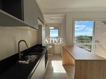 apartment em Rua São Luiz, São Luiz - Gravataí - RS