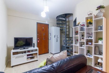 apartment em Avenida Moema, Moema - São Paulo - SP