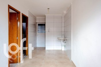 apartment em Doutor Fábio Montenegro, Vila Guilhermina - São Paulo - SP