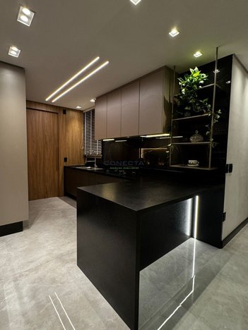 apartment em Rua Caracas, Santa Rosa - Londrina - PR