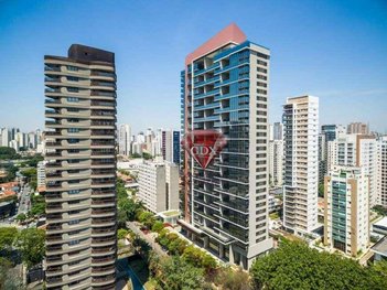 apartment em Rua Michel Milan, Vila Olímpia - São Paulo - SP