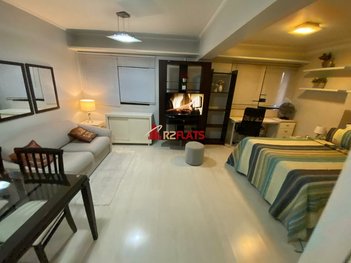 apartment em Rua Pedroso Alvarenga, Itaim Bibi - São Paulo - SP