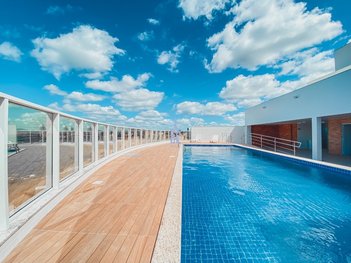 apartment em Avenida Oceânica, Praia do Morro - Guarapari - ES