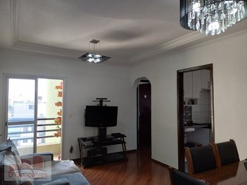 apartment em Rua São Francisco de Assis, Centro - Diadema - SP