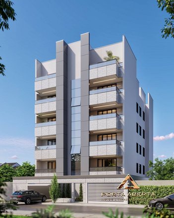 apartment em Rua Ametista, Iguaçu - Ipatinga - MG