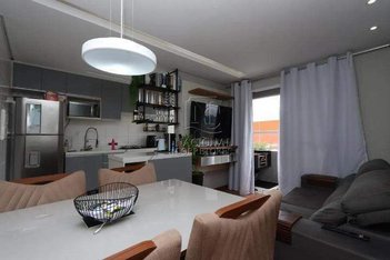 apartment em Avenida dos Estados, Vila Metalúrgica - Santo André - SP