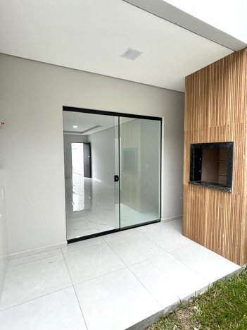 house em Servidão Pacífico, Cachoeira do Bom Jesus - Florianópolis - SC