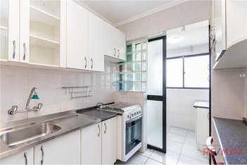 apartment em Rua Professor Thomaz Wartelsteiner, Portão - Curitiba - PR