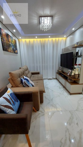 apartment em Rodovia Raposo Tavares, Jardim Arpoador - São Paulo - SP