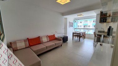 apartment em Rua Brisamar, Ingleses do Rio Vermelho - Florianópolis - SC