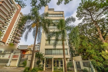apartment em Quintino Bocaiúva, Rio Branco - Porto Alegre - RS