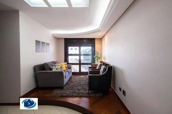 apartment em Rua Dom Antônio Barreiros, Vila Gumercindo - São Paulo - SP