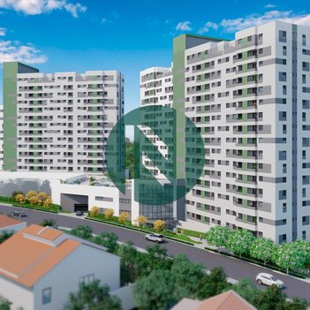 apartment em Avenida Afonso de Sampaio e Sousa, Itaquera - São Paulo - SP