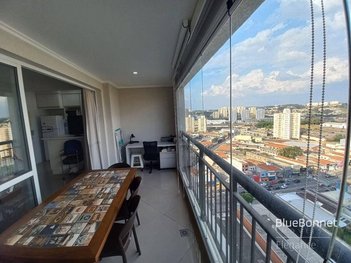 apartment em Rua Vigário João José Rodrigues, Centro - Jundiaí - SP